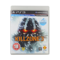 Killzone 3 (PS3) (російська версія) Б/В